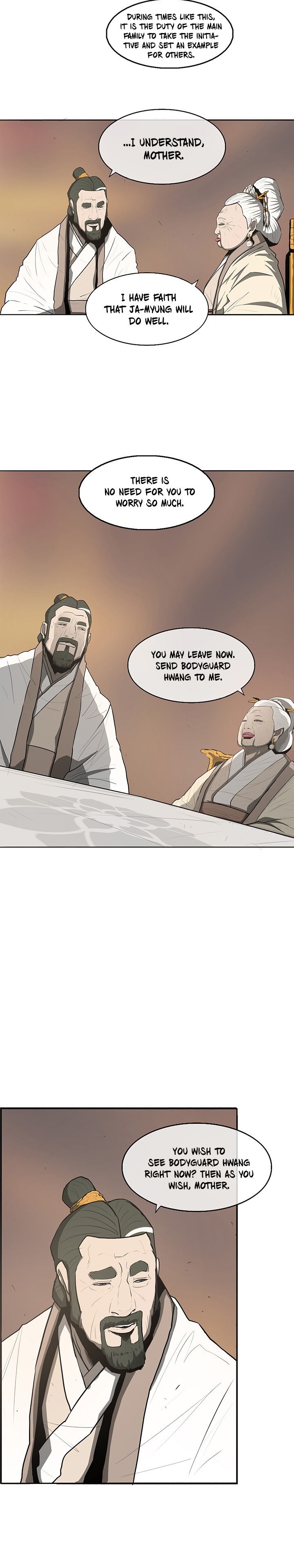 The Legend of the Northern Blade, Chapter 17 image 09